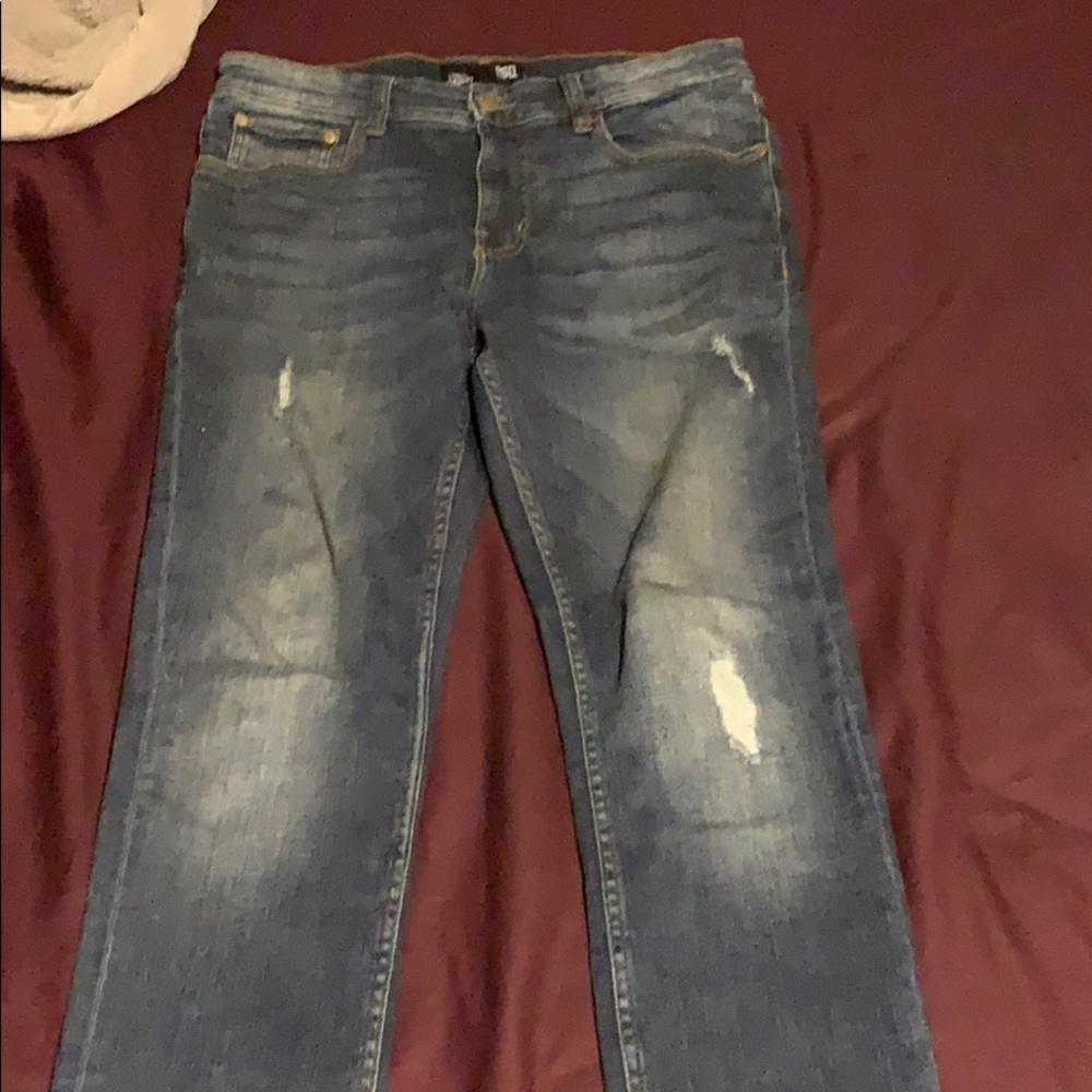 jeans
